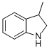 3-Methyl-2,3-dihydro-1H-indole