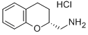 (2R)-3,4-DIHYDRO-2H-1-BENZOPYRANE-2-METHYL-AMINE HYDROCHLORIDE