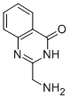 2-(氨基甲基)-1H-喹唑啉-4-酮