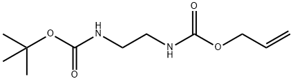 N-Alloc-N'-Boc-ethylenediamine
