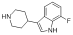 7-氟-3-(哌啶-4-基)-1H-吲哚