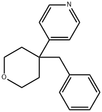 4-(4-Benzyloxan-4-yl)pyridine
