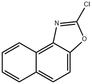 Naphth[1,2-d]oxazole, 2-chloro-