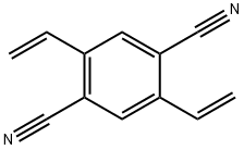 1,4-Benzenedicarbonitrile, 2,5-diethenyl-