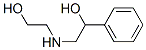 alpha-[[(2-hydroxyethyl)amino]methyl]benzyl alcohol