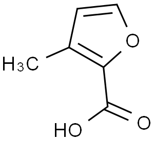 3-methyl-2-furoic acid