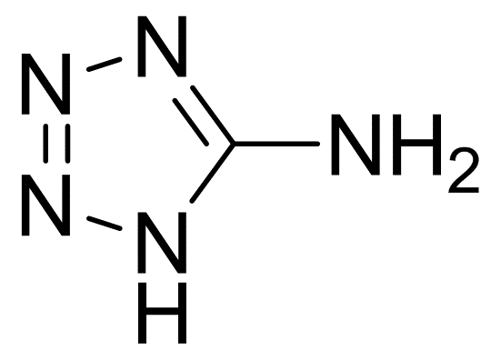 5-amino-1h-tetrazol