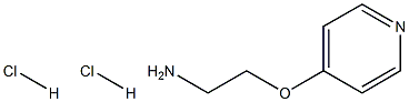 2-(吡啶-4-基氧基)乙胺二盐酸盐