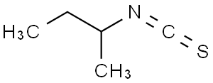 仲丁基异硫氰酸酯
