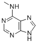 N-methyl-7H-purin-6-amine