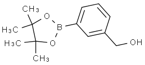 3-Hydroxymethylphenylboronic acid, pinacol ester