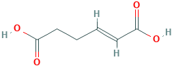 β-Dihydromuconic acid