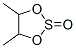 1,3,2-Dioxathiolane, 4,5-dimethyl-, 2-oxide