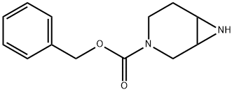 3,7-Diazabicyclo[4.1.0]heptane-3-carboxylic acid, phenylmethyl ester