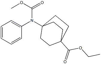 Ethyl4-(benzyloxycarbonylaMino)bicyclo[2.2.2]octane-1-carb- -oxylate