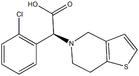 Clopidogrel EP Impurity F (R-Isomer)