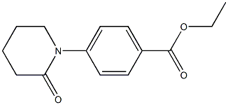 4-(2-氧代哌啶-1-基)苯甲酸乙酯