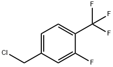 Benzene, 4-(chloromethyl)-2-fluoro-1-(trifluoromethyl)-