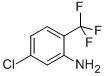 2-Amino-4-chlorobenzotrifluoride, 5-Chloro-alpha,alpha,alpha-trifluorotoluidine