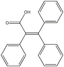 三苯基丙烯酸