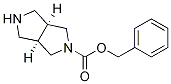 cis-2-Cbz-hexahydropyrrolo[3,4-c]pyrrole