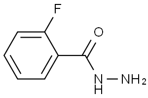 o-Fluorobenzohydrazide