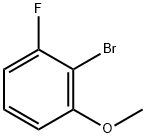 2-Bromo-1-fluoro-3-methoxybenzene, 2-Bromo-3-fluorophenyl methyl ether