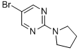 5-溴-2-(吡咯烷-1-基)嘧啶
