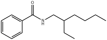 N-benzoyl-2-ethylhexylamine
