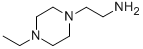 1-Piperazineethanamine,4-ethyl-(9CI)