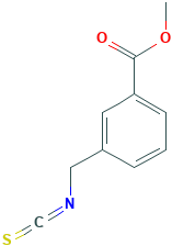 Methyl 3-(isothiocyanatomethyl)benzoate