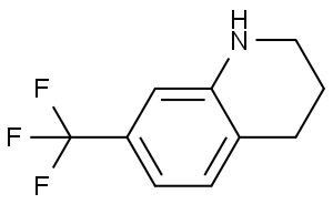 7-三氟甲基-1,2,3,4-四羟基喹啉