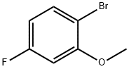 1-Bromo-4-fluoro-2-methoxybenzene, 2-Bromo-5-fluorophenyl methyl ether