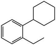 1-Cyclohexyl-2-ethylbenzene