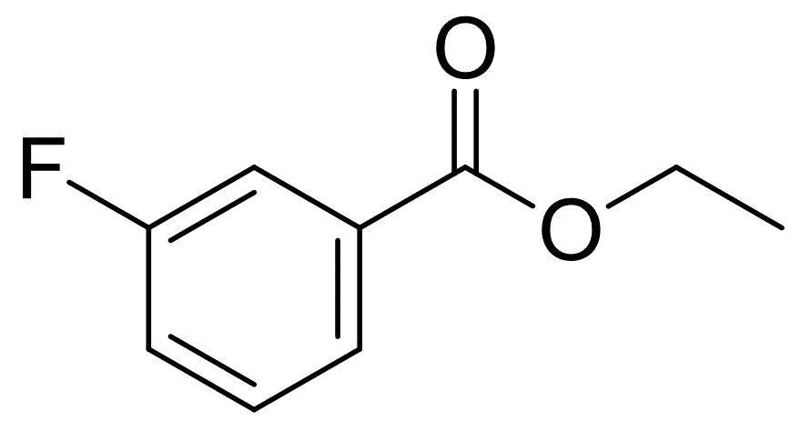 Benzoic acid, 3-fluoro-, ethyl ester