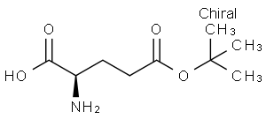 D-Glutamic acid gamma-t-butyl ester monohydrate