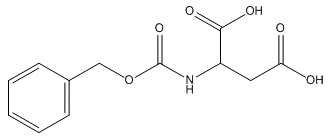 2-(((苄氧基)羰基)氨基)琥珀酸
