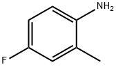 4-fluoro-2-methylbenzeneamine