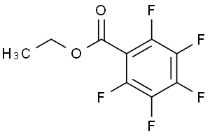 Benzoic acid, pentafluoro-, ethyl ester