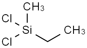 Ethylmethyldichlorosilane