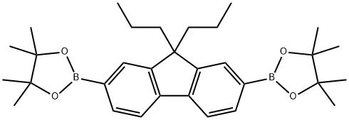 1,3,2-Dioxaborolane, 2,2'-(9,9-dipropyl-9H-fluorene-2,7-diyl)bis[4,4,5,5-tetramethyl-