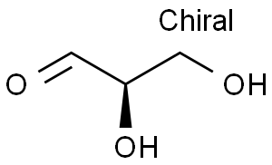 (R)-(+)-Glyceraldehyde, D-Glyceraldehyde solution
