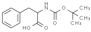 N-甲基-N-叔丁氧羰基-D-苯丙氨酸