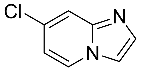 IMidazo[1,2-a]pyridine, 7-chloro-