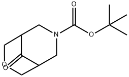 7-BOC-9-氧代-3-氧杂-7-氮杂双环螺[3.3.1]壬烷