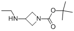 1-BOC-3-(乙基氨基)氮杂环丁烷