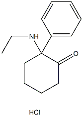 deschloro-N-ethyl-Ketamine (hydrochloride)