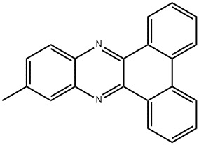 Dibenzo[a,c]phenazine, 11-methyl-