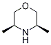 Morpholine, 3,5-diMethyl-, (3R,5S)-rel-