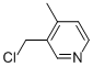 3-(氯甲基)-4-甲基吡啶